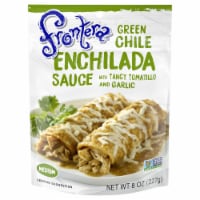Frontera Green Chile Enchilada Sauce