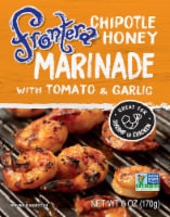Frontera Chipotle Honey Marinade with Tomato + Garlic Perspective: Main