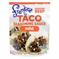 Frontera Ground Beef Original Taco Mild Skillet Sauce