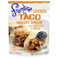 Frontera Chicken Mild Taco Skillet Sauce