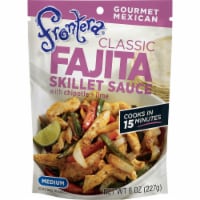 Frontera Classic Fajita Skillet Sauce
