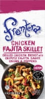 Frontera Medium Chicken Fajita Skillet Perspective: Main