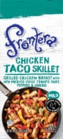 Frontera Mild Chicken Taco Skillet Perspective: Main