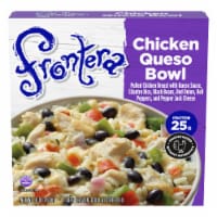 Frontera® Chicken Queso Bowl Frozen Meal