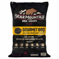Bear Mountain BBQ Gourmet BBQ Craft Blends™ Hardwood Pellets