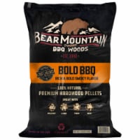Bear Mountain BBQ Bold BBQ Craft Blends® Pellets