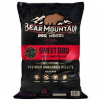 Bear Mountain BBQ Craft Blends® Sweet BBQ Hardwood Pellets