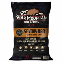 Bear Mountain BBQ Craft Blends® Savory BBQ Hardwood Pellets