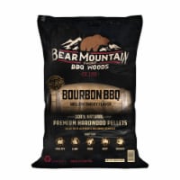 Bear Mountain® BBQ Craft Blends Bourbon BBQ Wood Smoker Pellets