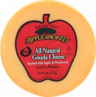 Apple Smoked Gouda Cheese