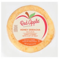 Red Apple Cheese Honey Sriracha Gouda Cheese