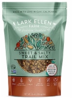 Lark Ellen Farm Organic Trail Mix Sweet & Salty Perspective: Main