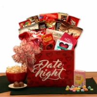 Date Night Valentine Gift Box - valentines day candy - valentines day gifts
