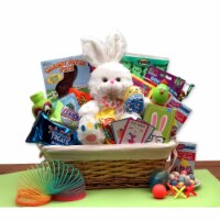 Bunny Express Easter Gift Basket- Easter Basket for child