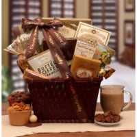 Sending Our Prayers Sympathy Gift Basket