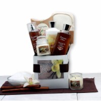 Mother's Day Vanilla Spa Care Package - gift for mom - Mother's Day gift