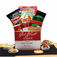Chicken Noodle Soup Get Well Gift Box