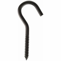 4.25 Inch Ceiling Screw Hook Large