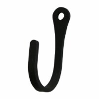 Village Wrought Iron WH-N-B Narrow Wall Hook