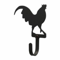 Village Wrought Iron WH-MAG-1 Rooster Mag Hook