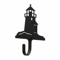 Village Wrought Iron WH-MAG-10 Lighthouse Mag Hook