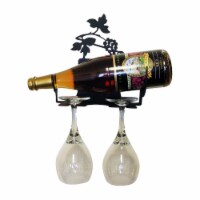 Grapevine Wine Rack - Wall Mount Extra Extra Small