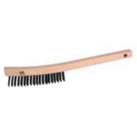 Anchor Brand 102-BW-104 Premium Long Handlebrush, 4 x 18