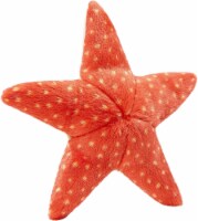 Fluff and Tuff Ziggy Starfish Dog Toy