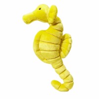 Fluff and Tuff Stella Seahorse Dog Toy - 13