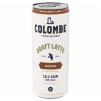 La Colombe® Mocha Draft Latte
