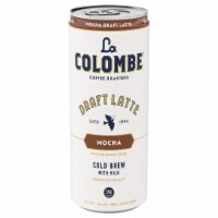 La Colombe® Mocha Draft Latte