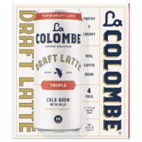 La Colombe® Triple Draft Latte