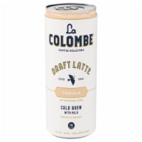 La Colombe® Vanilla Draft Latte