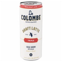La Colombe® Triple Draft Latte
