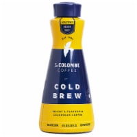 La Colombe® Unsweetened Medium Roast Cold Brew Coffee