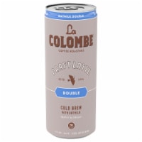 La Colombe® Original Oatmilk Draft Latte™