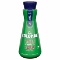 La Colombe® Little Bit Sweet Cold Brew Coffee Bottle Perspective: Main