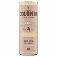La Colombe® Vanilla Oat Milk Latte Perspective: Main