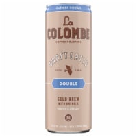 La Colombe® Draft Oat Milk Double Latte Individual Can Perspective: Main