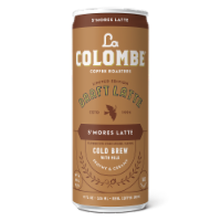 La Colombe® S'mores Draft Latte Can Perspective: Main