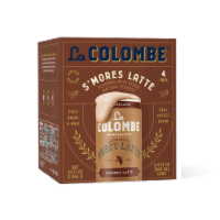La Colombe® S'mores Draft Latte Pack Perspective: Main