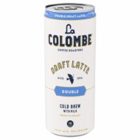 La Colombe® Draft Latte Cold Brew Espresso Perspective: Main