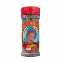 Mama Ray's Kitchen Original Rub - All-Purpose Gourmet Seasoning - 4 oz