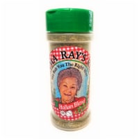 Mama Ray's Kitchen Italian Blend - All Purpose Seasoning, Flavors of Italy - 4oz