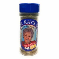Mama Ray's Kitchen-Seafood Blend, Seasoning of Basil, Garlic, and Spices - 4oz