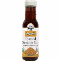 De La Rosa  Organic Toasted Sesame Oil