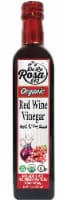 De La Rosa  Organic Italian Red Wine Vinegar