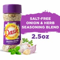 Dash Salt-Free Onion & Herb Seasoning Blend