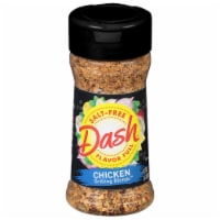 Mrs. Dash® Salt-Free Chicken Gilling Blends Seasoning