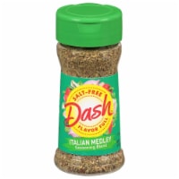 Mrs. Dash™ Italian Medley Seasoning Blend Perspective: Main